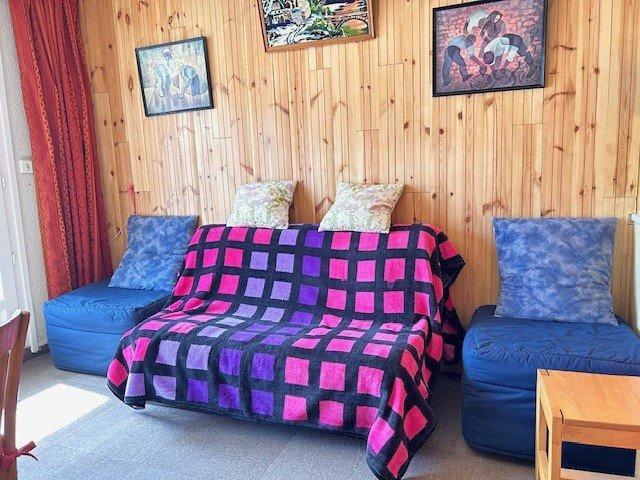 Vacances en montagne Appartement 2 pièces 4 personnes (34) - Résidence Le Cesier - Risoul - Séjour