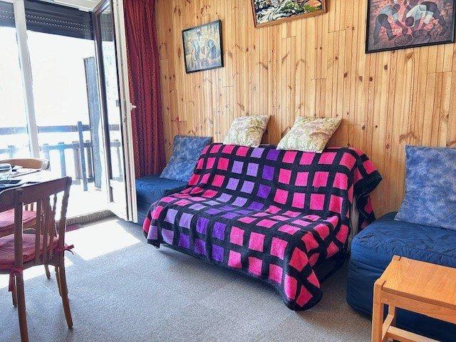 Vacances en montagne Appartement 2 pièces 4 personnes (34) - Résidence Le Cesier - Risoul - Séjour