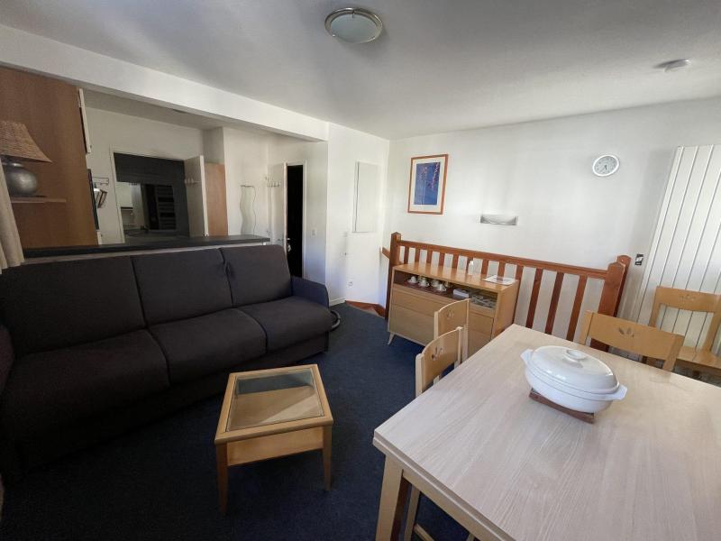 Urlaub in den Bergen Mezzanin-Studio für 7 Personen (21) - Résidence le Chalet - Gourette