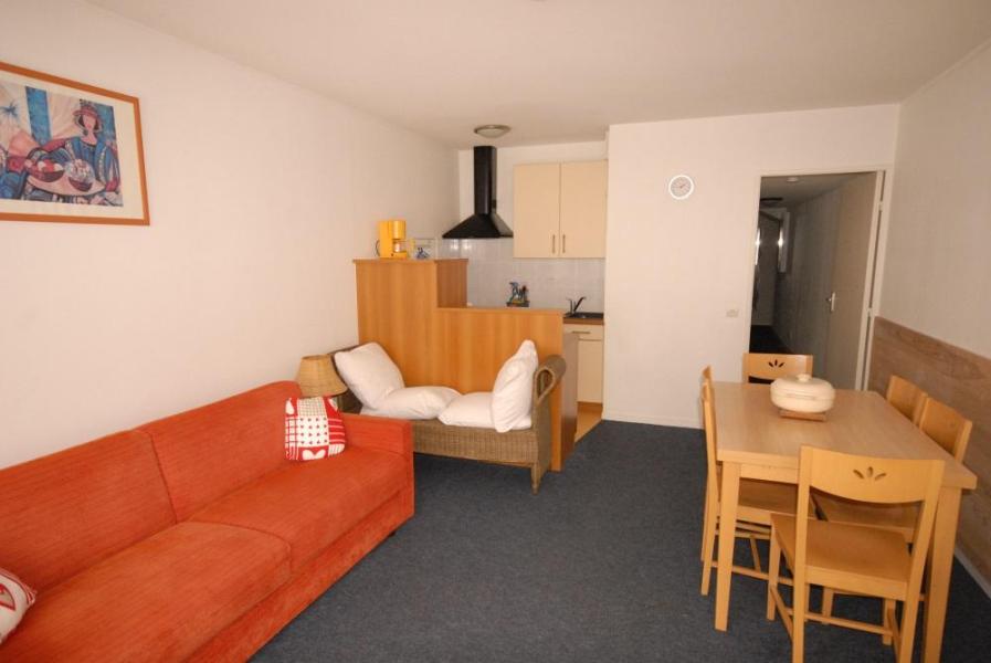 Каникулы в горах Апартаменты 2 комнат 6 чел. (20) - Résidence le Chalet - Gourette - квартира
