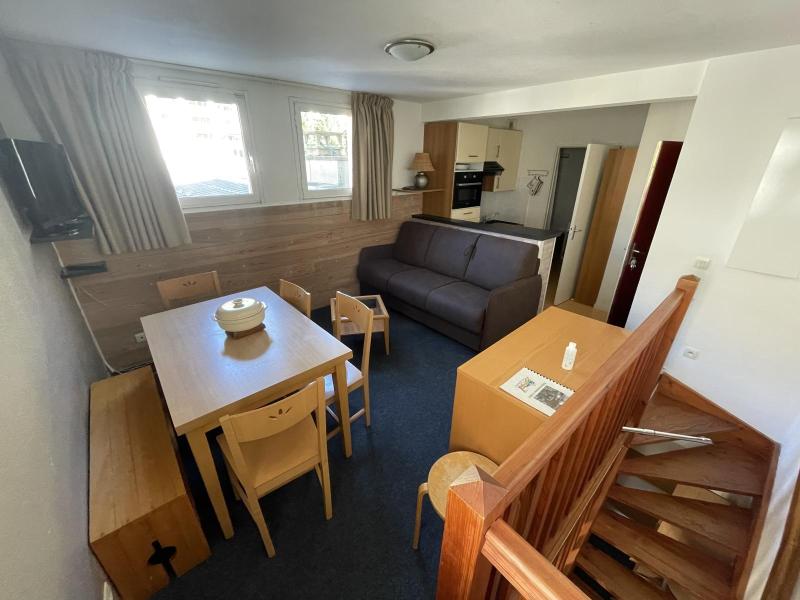 Vacances en montagne Studio mezzanine 7 personnes (21) - Résidence le Chalet - Gourette