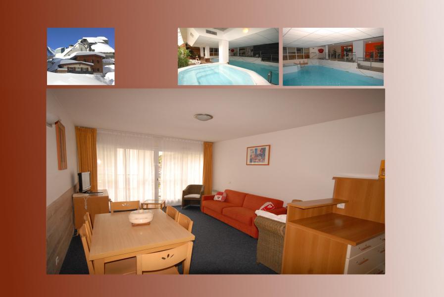 Vacances en montagne Appartement 2 pièces 6 personnes (20) - Résidence le Chalet - Gourette