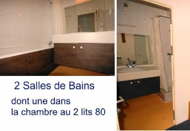 Urlaub in den Bergen 3-Zimmer-Appartment für 8 Personen (10) - Résidence le Chalet - Gourette