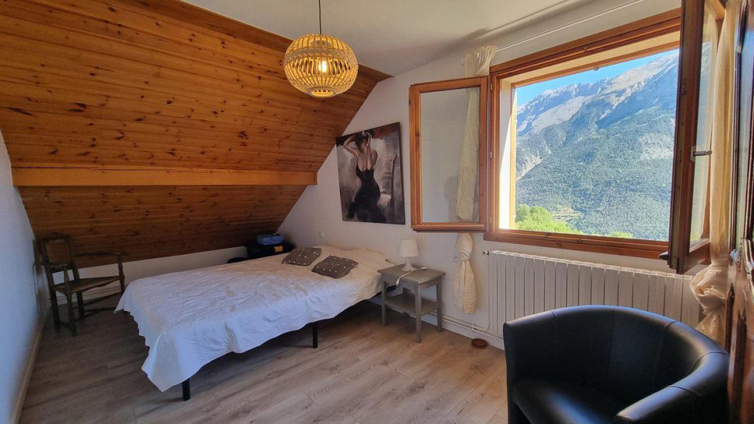 Holiday in mountain resort 4 room apartment 6 people (5) - Résidence Le Chalet - Puy-Saint-Vincent - Double bed