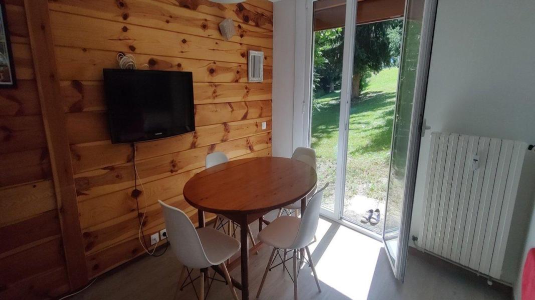 Каникулы в горах Апартаменты 3 комнат 6 чел. (8) - Résidence Le Chalet - Puy-Saint-Vincent