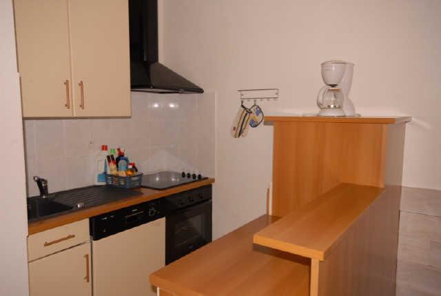 Vacanze in montagna Appartamento 2 stanze per 6 persone (7) - Résidence le Chalet - Gourette - Cucina