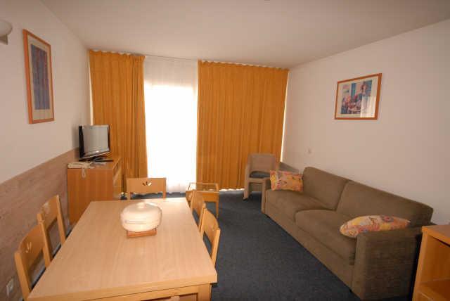 Vacanze in montagna Appartamento 3 stanze per 8 persone (10) - Résidence le Chalet - Gourette - Soggiorno