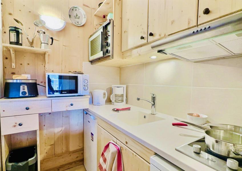 Vacanze in montagna Appartamento 2 stanze per 6 persone (026) - Résidence le Chalet de la Tour - Tignes - Cucina