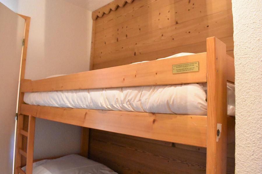 Vacaciones en montaña Estudio para 4 personas (17) - Résidence le Chalet de Méribel - Méribel - Cabina