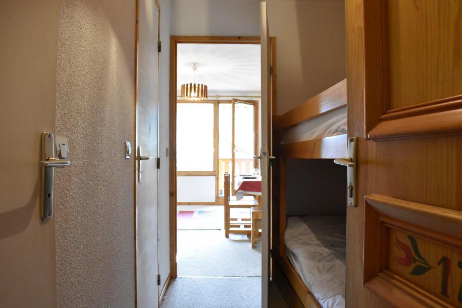 Vakantie in de bergen Studio 4 personen (17) - Résidence le Chalet de Méribel - Méribel - Cabine