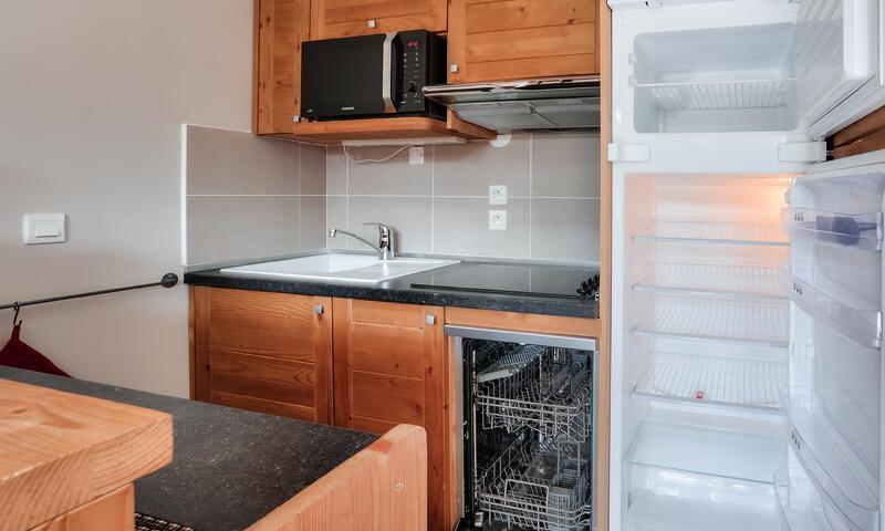 Ski verhuur Appartement 2 kamers 4 personen (Sélection 32m²) - Résidence le Chalet des Rennes - MH - Vars - Buiten zomer