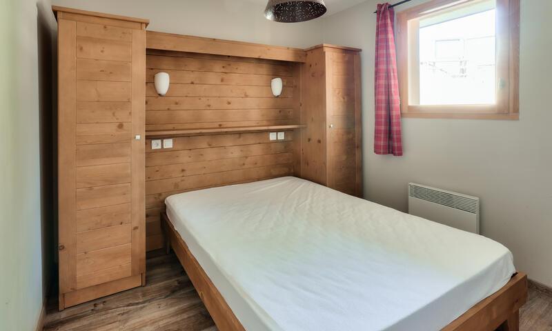 Urlaub in den Bergen 2-Zimmer-Appartment für 4 Personen (Sélection 32m²) - Résidence le Chalet des Rennes - MH - Vars - Draußen im Sommer