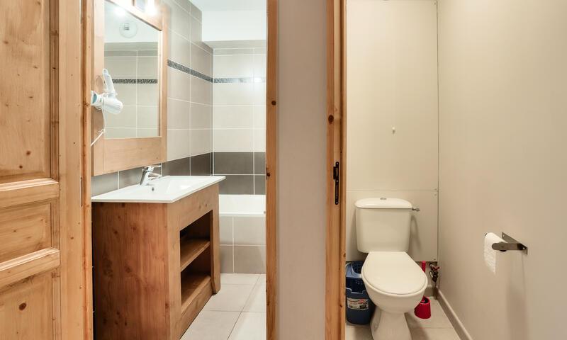 Skiverleih 2-Zimmer-Appartment für 4 Personen (Sélection 32m²) - Résidence le Chalet des Rennes - MH - Vars - Draußen im Sommer