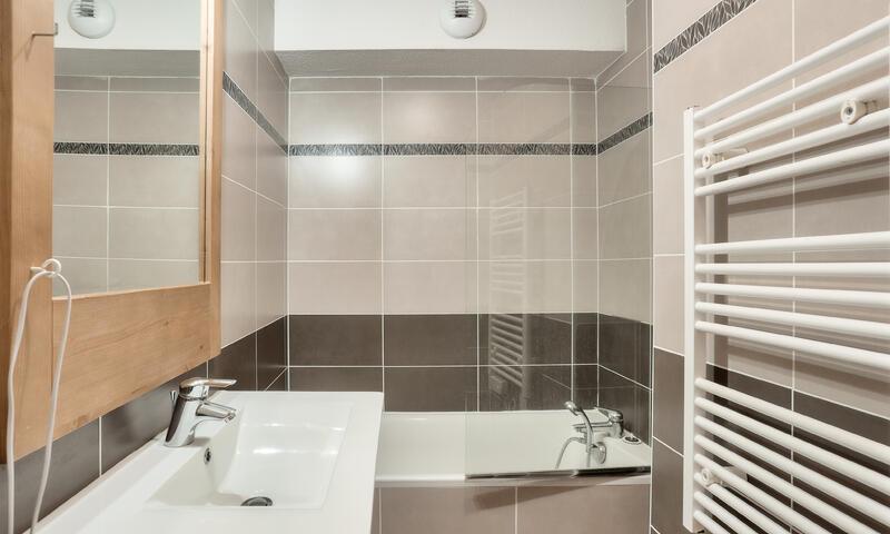 Wynajem na narty Apartament 2 pokojowy 4 osób (Sélection 32m²) - Résidence le Chalet des Rennes - MH - Vars - Na zewnątrz latem