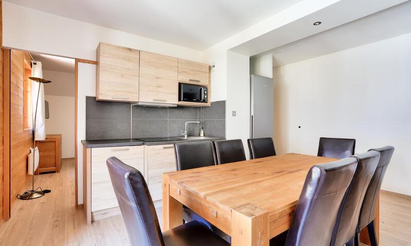 Location au ski Appartement 3 pièces 7 personnes (75m²) - Résidence le Chalet des Rennes - MH - Vars - Extérieur été