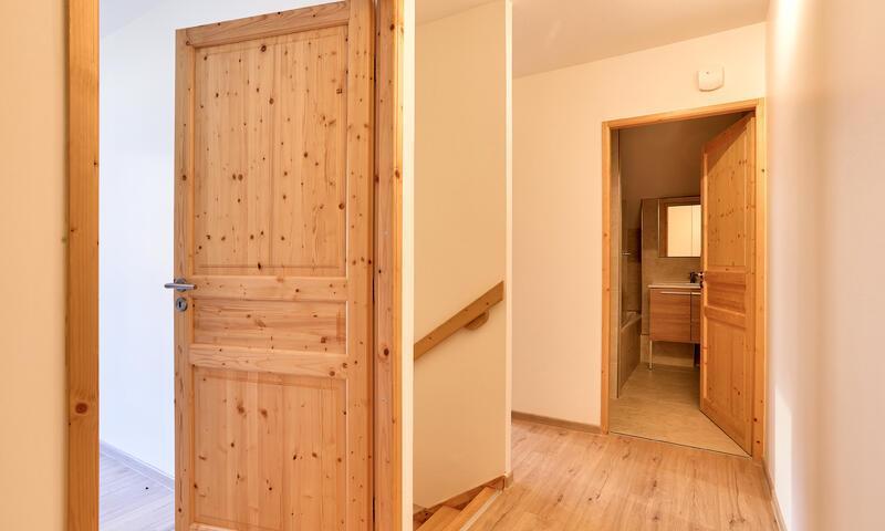 Vakantie in de bergen Appartement 3 kamers 7 personen (75m²) - Résidence le Chalet des Rennes - MH - Vars - Buiten zomer