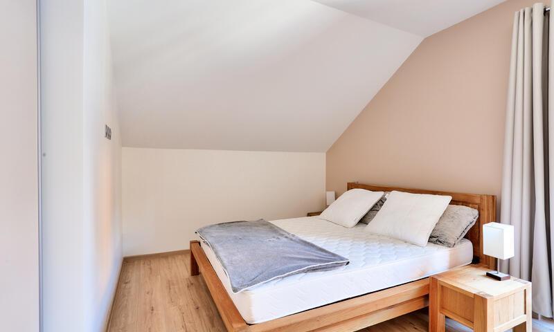 Urlaub in den Bergen 3-Zimmer-Appartment für 7 Personen (75m²) - Résidence le Chalet des Rennes - MH - Vars - Draußen im Sommer