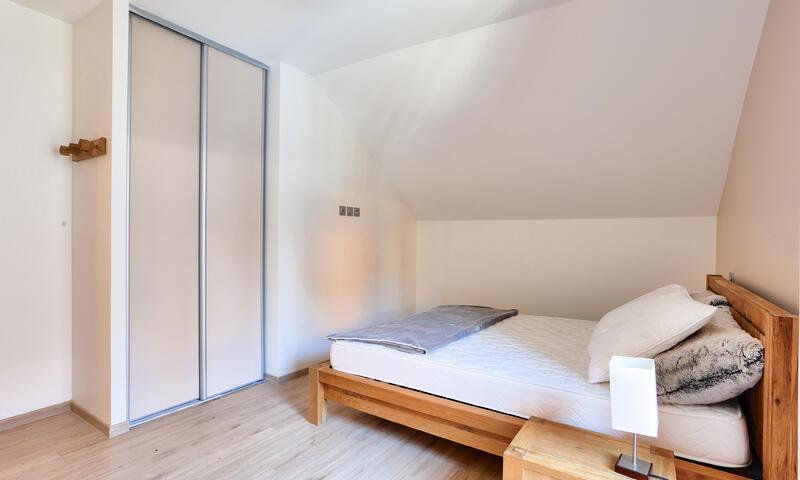 Skiverleih 3-Zimmer-Appartment für 7 Personen (75m²) - Résidence le Chalet des Rennes - MH - Vars - Draußen im Sommer