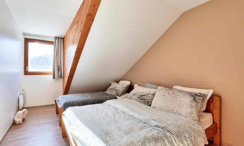 Vacaciones en montaña Apartamento 3 piezas para 8 personas (75m²) - Résidence le Chalet des Rennes - MH - Vars - Verano