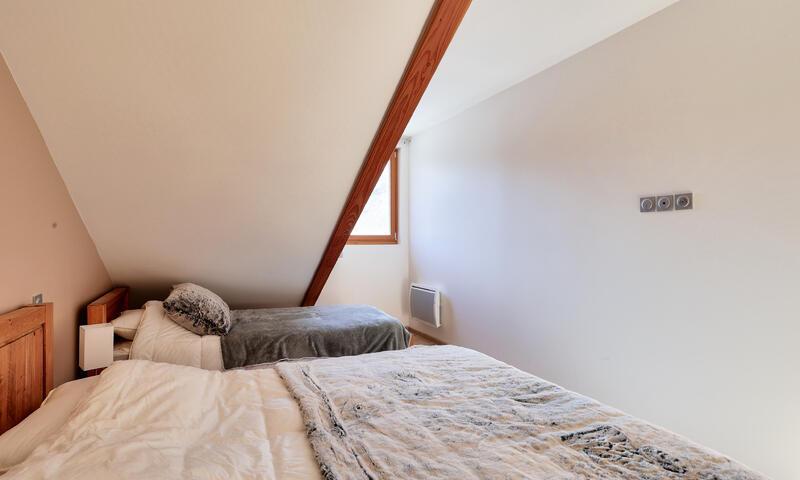 Location au ski Appartement 3 pièces 8 personnes (75m²) - Résidence le Chalet des Rennes - MH - Vars - Extérieur été