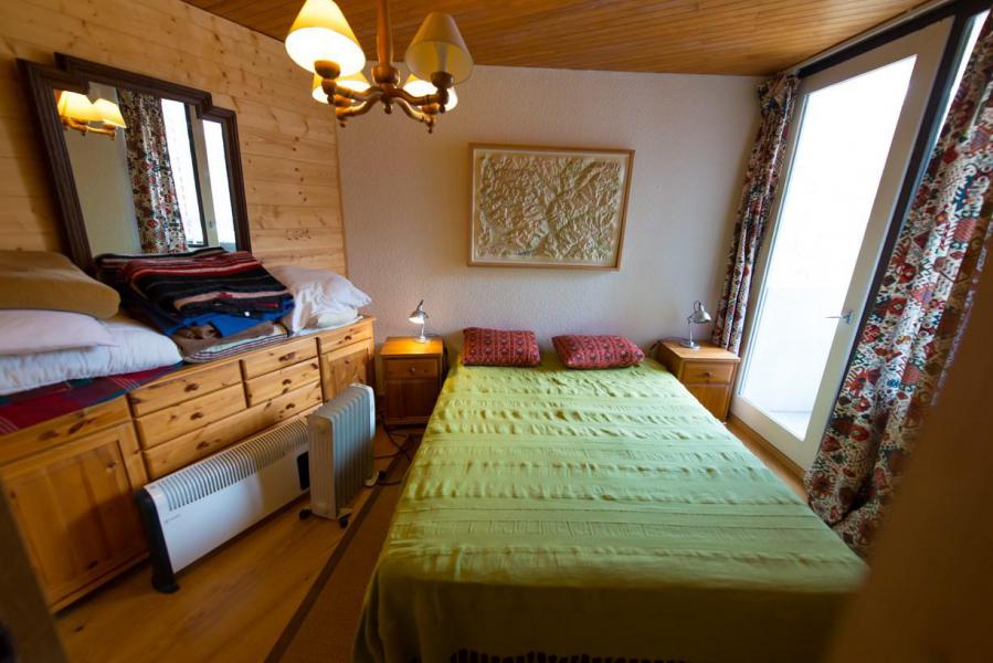 Holiday in mountain resort 3 room apartment cabin 6 people (712) - Résidence le Chambeyron - Vars - Bedroom