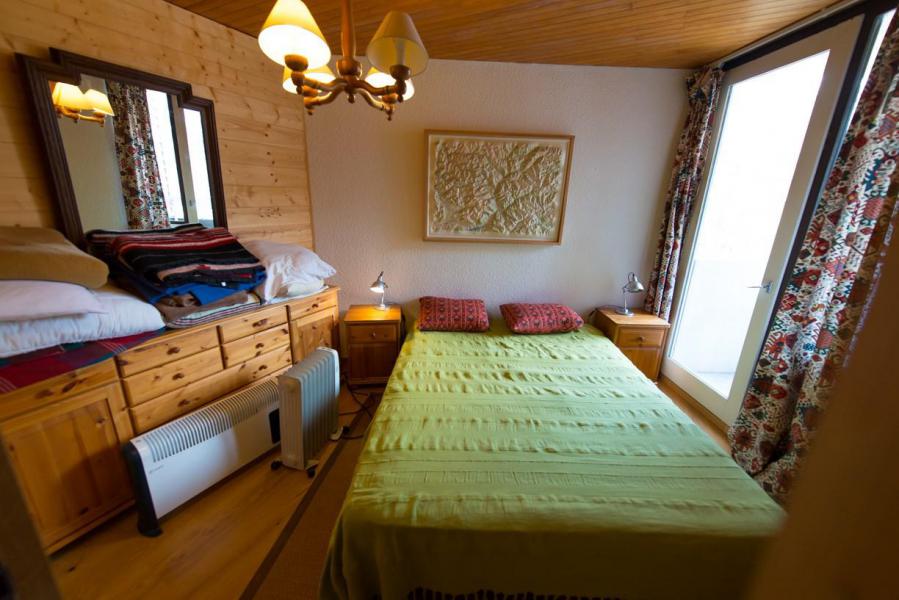 Urlaub in den Bergen 3-Zimmer-Holzhütte für 6 Personen (712) - Résidence le Chambeyron - Vars - Schlafzimmer