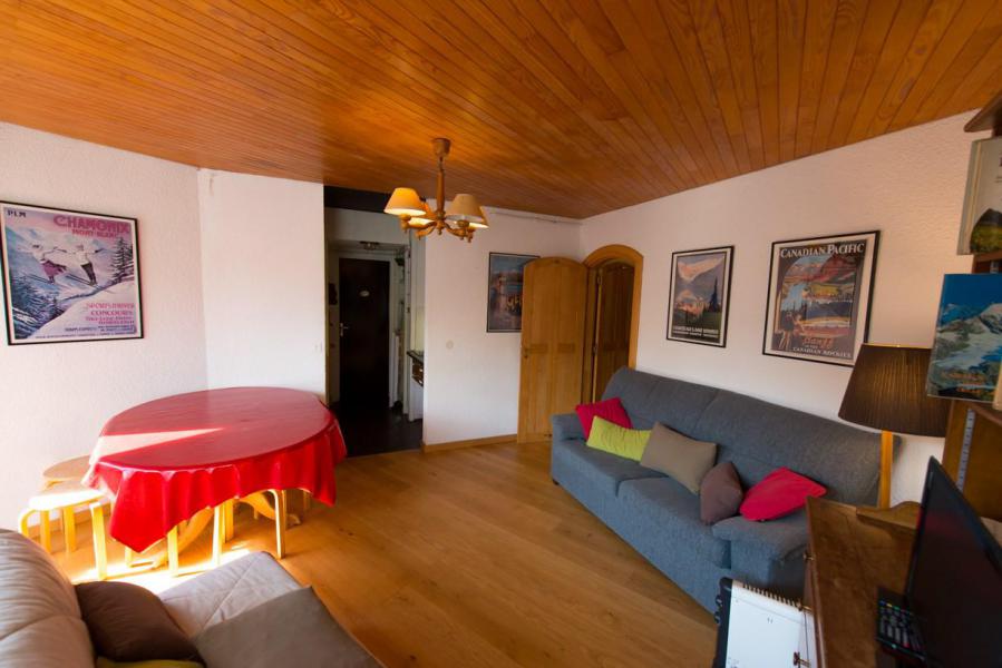 Vacaciones en montaña Apartamento 3 piezas cabina para 6 personas (712) - Résidence le Chambeyron - Vars - Estancia