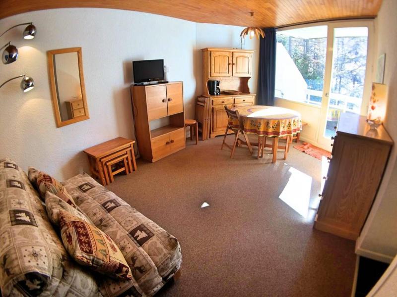 Vacaciones en montaña Apartamento cabina para 4 personas (506) - Résidence le Chambeyron - Vars - Estancia