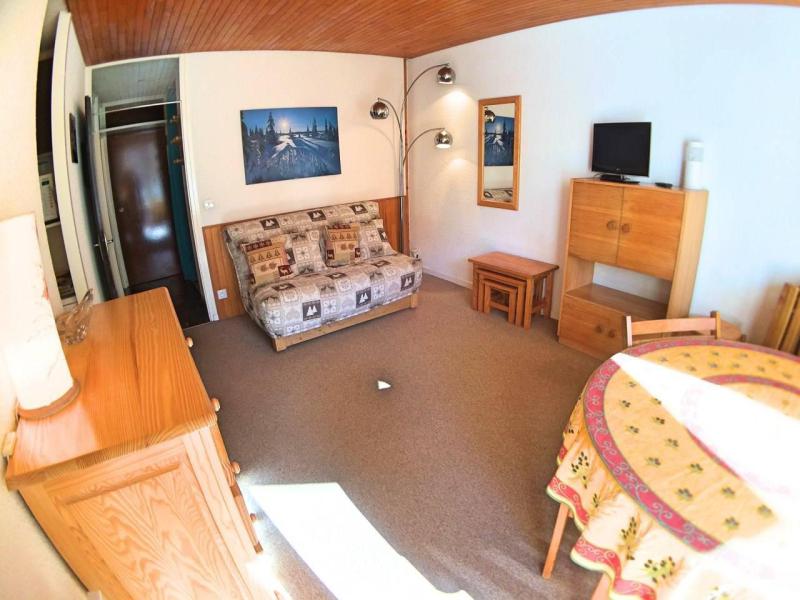 Vacaciones en montaña Apartamento cabina para 4 personas (506) - Résidence le Chambeyron - Vars - Estancia