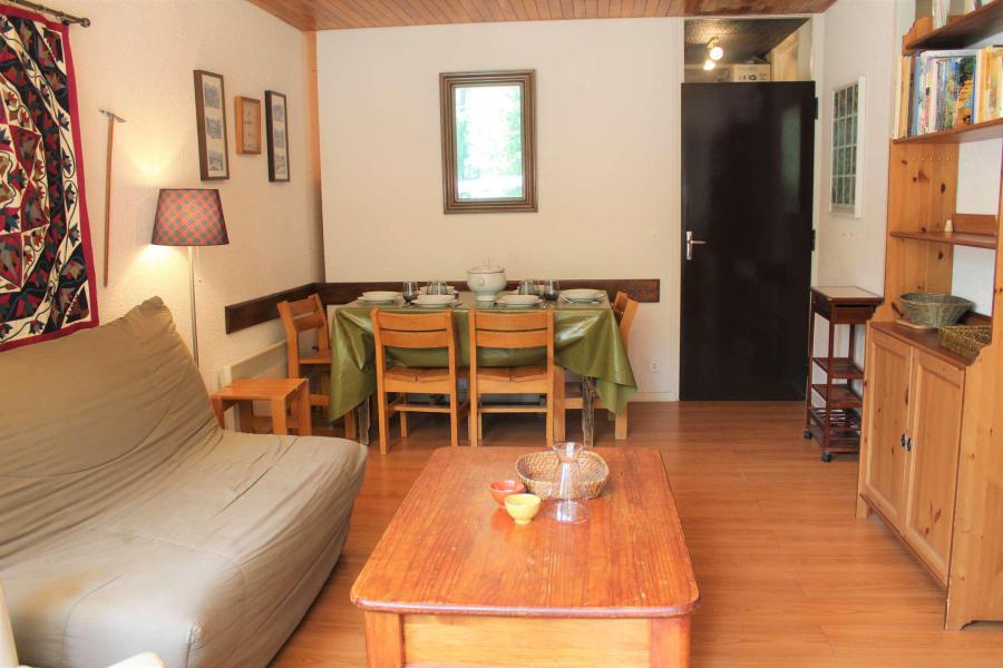 Vacanze in montagna Appartamento 2 stanze con cabina per 6 persone (407) - Résidence le Chambeyron - Vars - Soggiorno