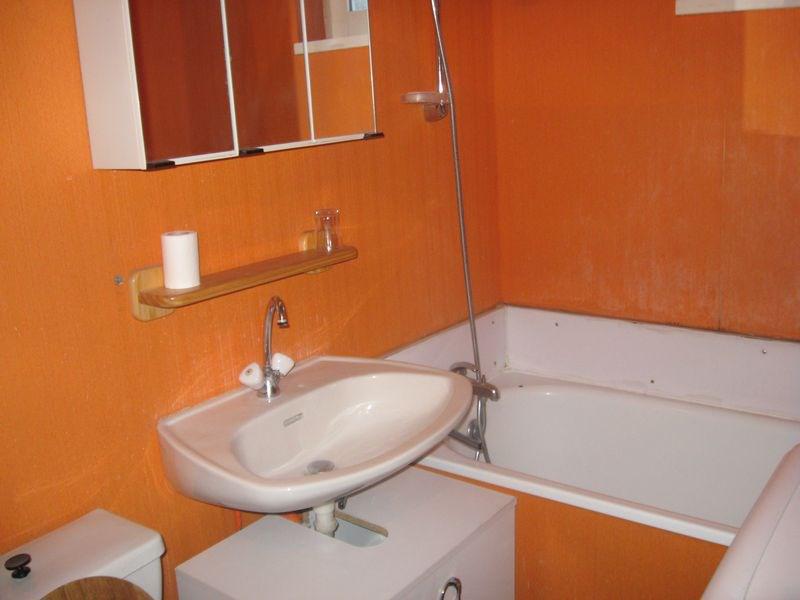 Vacances en montagne Appartement 3 pièces cabine 6 personnes (712) - Résidence le Chambeyron - Vars - Salle de bain