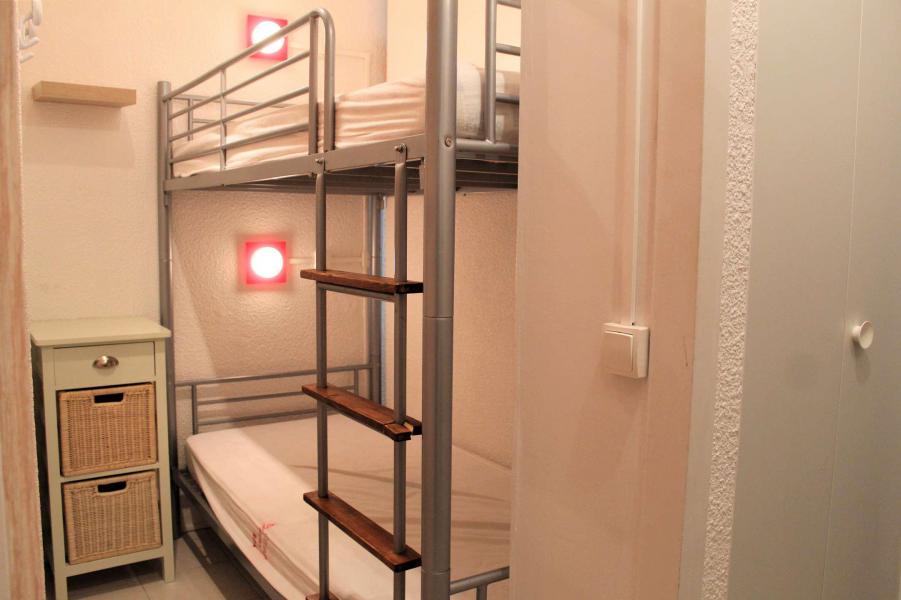 Vakantie in de bergen Studio bergnis 4 personen (508) - Résidence le Chambeyron - Vars - Cabine