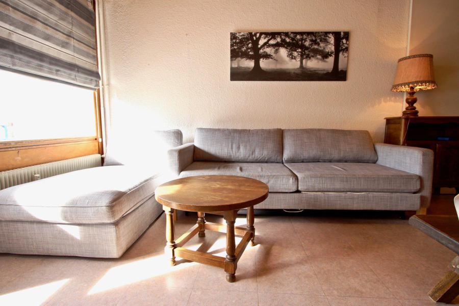 Urlaub in den Bergen 2-Zimmer-Appartment für 6 Personen (205) - Résidence le Chamois - Chamrousse - Wohnzimmer