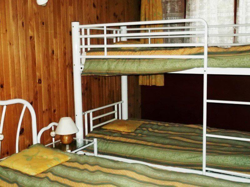 Urlaub in den Bergen 3-Zimmer-Appartment für 8 Personen - Résidence le Chamois - Orcières Merlette 1850 - Unterkunft