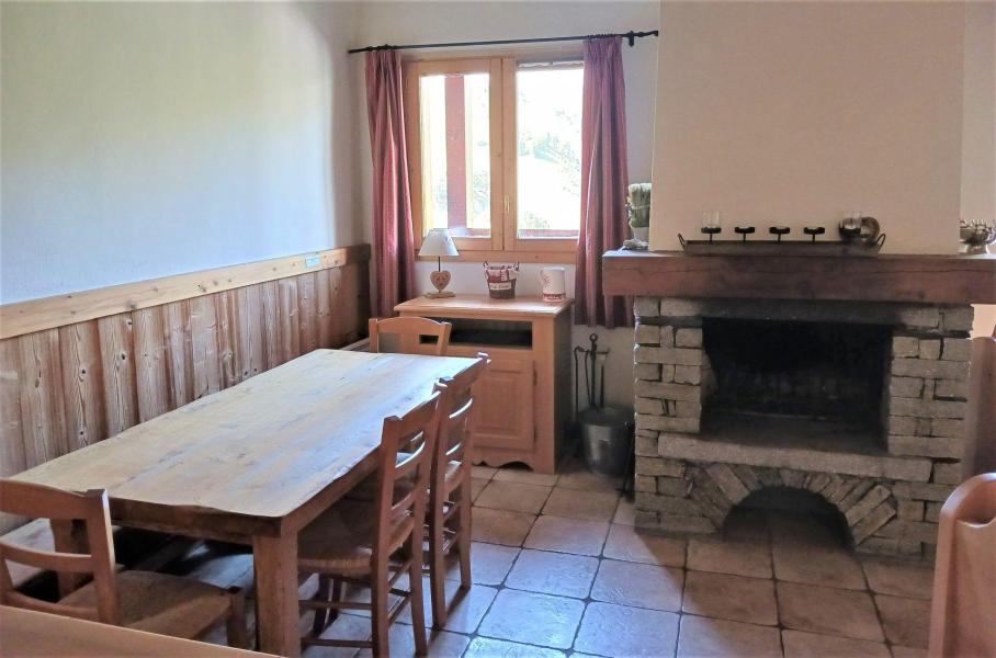 Holiday in mountain resort 4 room apartment 8 people (12R) - Résidence le Chamois - Les Arcs - Accommodation