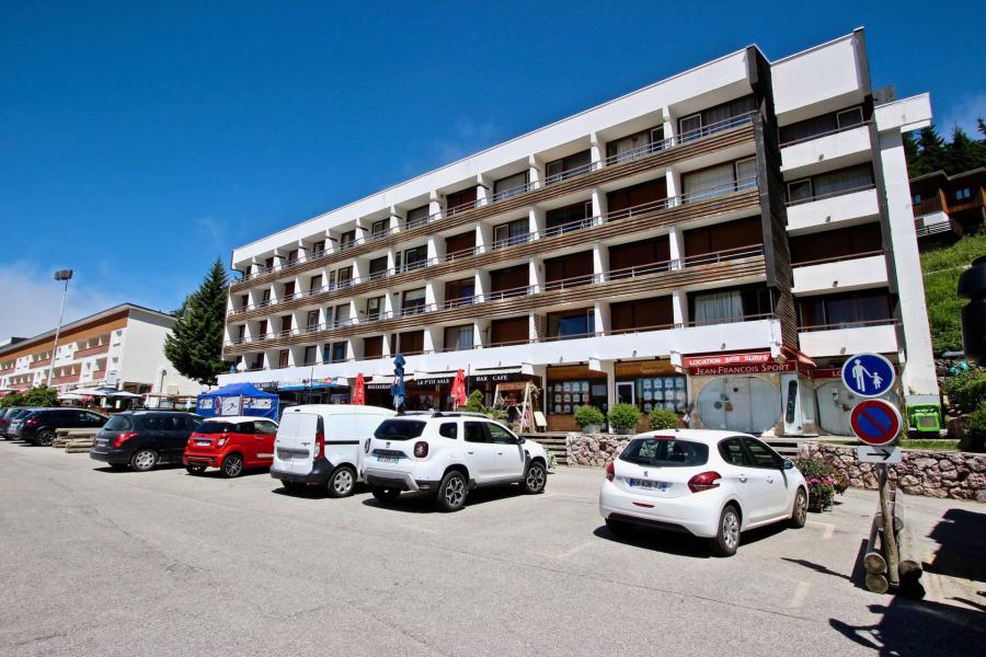 Vacanze in montagna Appartamento 2 stanze per 6 persone (205) - Résidence le Chamois - Chamrousse - Esteriore estate