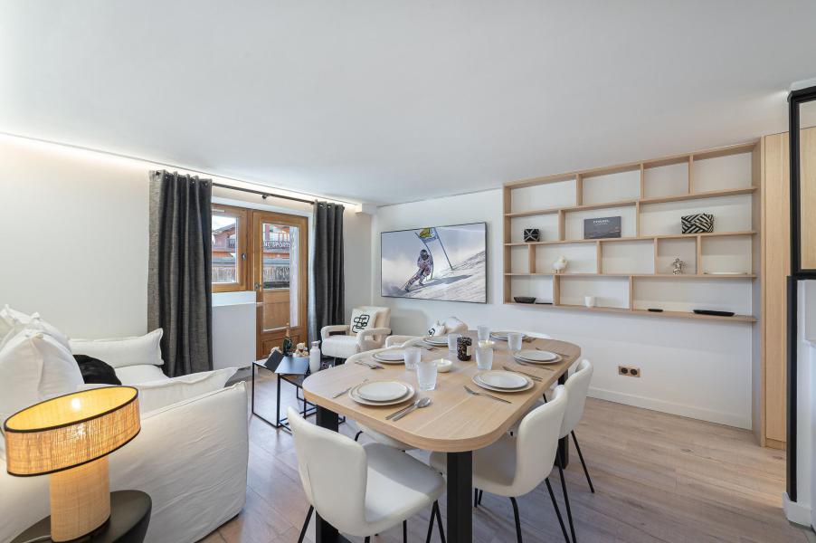 Holiday in mountain resort 3 room apartment 6 people (9) - Résidence le Chamois - Courchevel