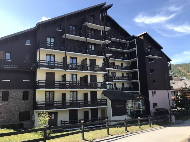 Vacances en montagne Résidence Le Chamois - Risoul - 