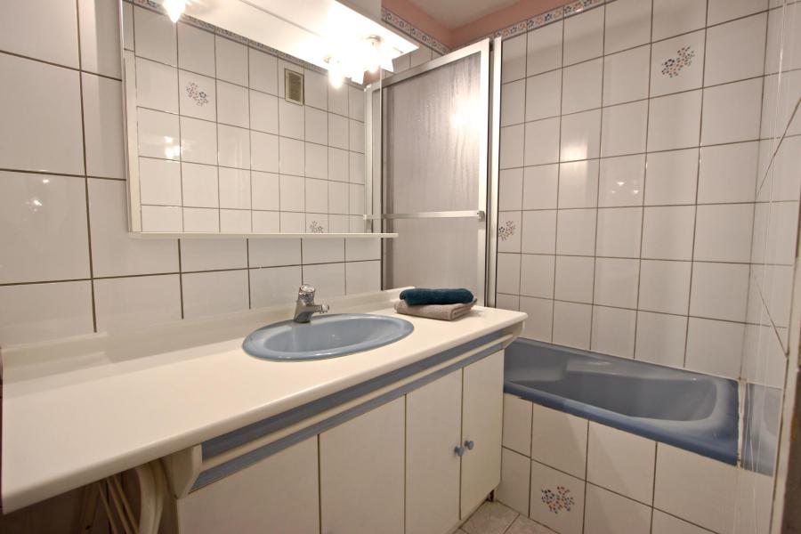 Vacaciones en montaña Apartamento 2 piezas para 6 personas (205) - Résidence le Chamois - Chamrousse