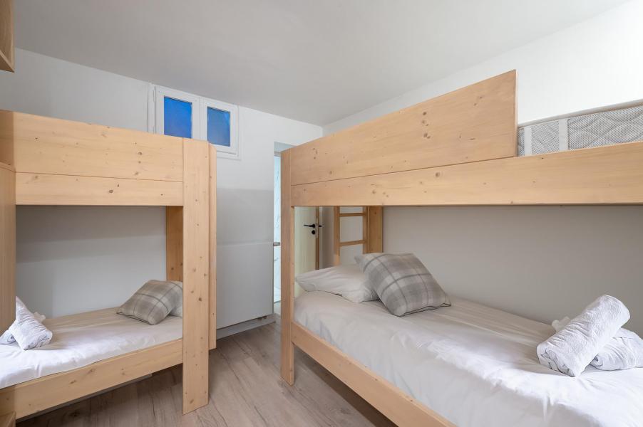 Vacaciones en montaña Apartamento 3 piezas para 6 personas (9) - Résidence le Chamois - Courchevel - Alojamiento