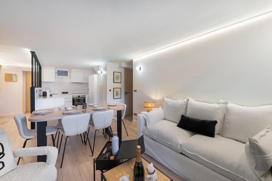 Vacanze in montagna Appartamento 3 stanze per 6 persone (9) - Résidence le Chamois - Courchevel - Alloggio