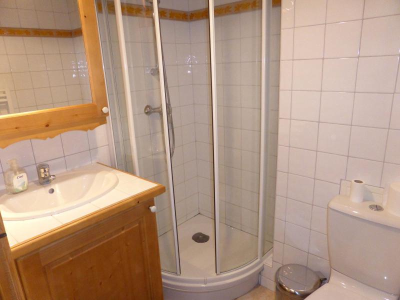 Vakantie in de bergen Appartement 2 kamers bergnis 4 personen (236) - Résidence le Chamois - Les Contamines-Montjoie