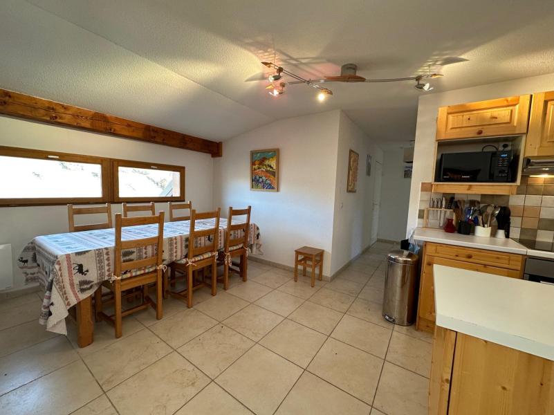 Vacaciones en montaña Apartamento 4 piezas para 8 personas (24) - Résidence Le Chamois Blond - Vars - Estancia