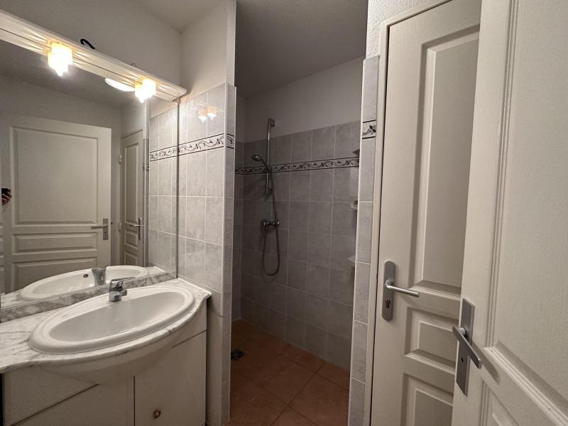 Vacanze in montagna Appartamento 3 stanze con alcova per 6 persone (9) - Résidence Le Chamois Blond - Vars - Bagno con doccia