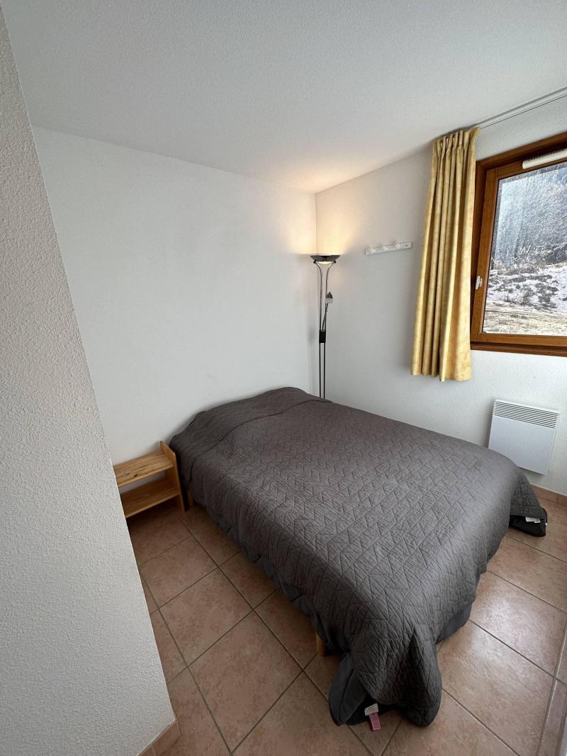 Vakantie in de bergen Appartement 3 kamers bergnis 6 personen (9) - Résidence Le Chamois Blond - Vars - Kamer