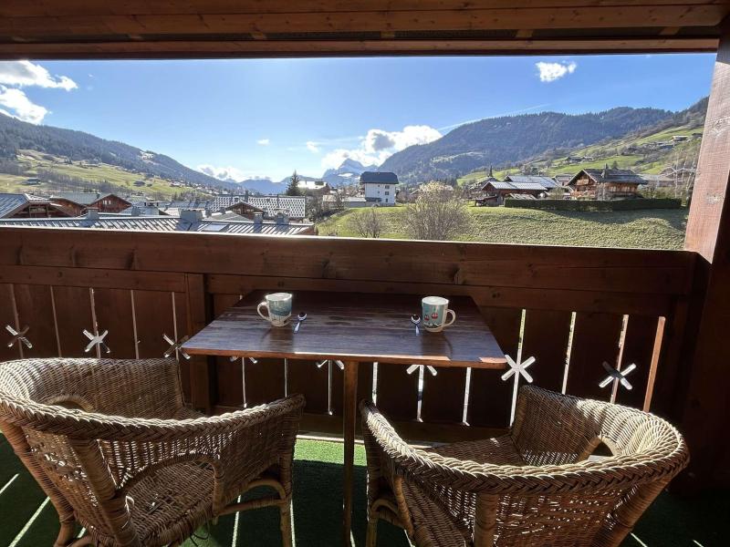 Alquiler al esquí Apartamento 2 piezas mezzanine para 6 personas (320) - Résidence le Chamois d'Or - Praz sur Arly - Verano