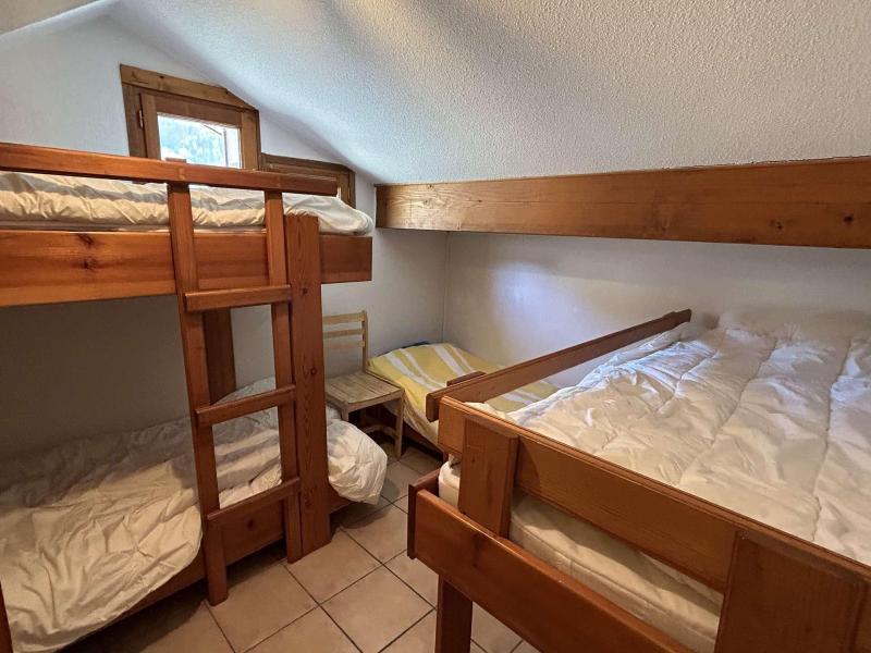 Vacaciones en montaña Apartamento 2 piezas mezzanine para 6 personas (320) - Résidence le Chamois d'Or - Praz sur Arly - Cabina