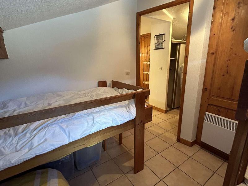 Vacaciones en montaña Apartamento 2 piezas mezzanine para 6 personas (320) - Résidence le Chamois d'Or - Praz sur Arly - Cabina