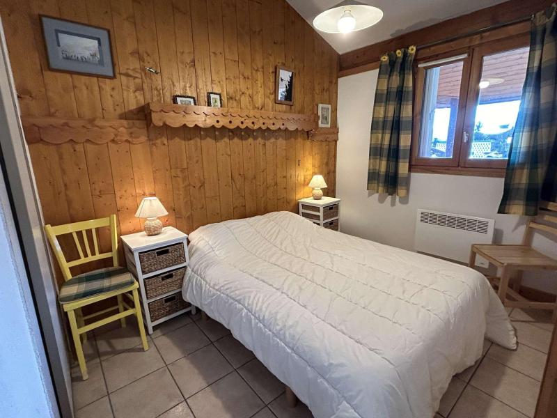 Vacaciones en montaña Apartamento 2 piezas mezzanine para 6 personas (320) - Résidence le Chamois d'Or - Praz sur Arly - Habitación