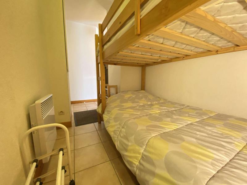 Vacaciones en montaña Apartamento cabina 2 piezas para 6 personas (108) - Résidence le Chamois d'Or - Praz sur Arly - Cabina